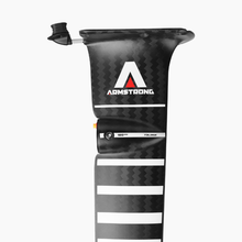 Load image into Gallery viewer, ARMSTRONG Integrated Carbon Mast for Foil Drive 18,5 cm