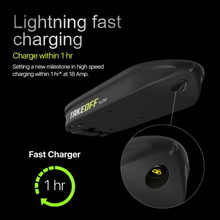 Load image into Gallery viewer, TAKEOFF FLOW PERFORMANCE MOTOR - FULL KIT