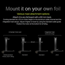 Load image into Gallery viewer, TAKEOFF FLOW PERFORMANCE MOTOR - FULL KIT