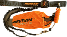 Load image into Gallery viewer, CLOUD IX - Anchorman safety leash - NEW SIZE 20 " red