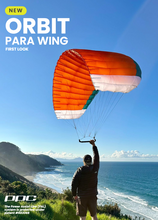 Load image into Gallery viewer, New PPC ORBIT Parawing - Accompte précommande !