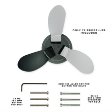 Load image into Gallery viewer, THREE BLADE PROPELLER UPGRADE