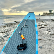 Load image into Gallery viewer, Kaohi INVIZ Leash™ - Hybrid designed for Downwind Foiling
