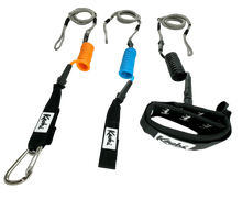 Load image into Gallery viewer, Kaohi INVIZ Leash™ - Hybrid designed for Downwind Foiling
