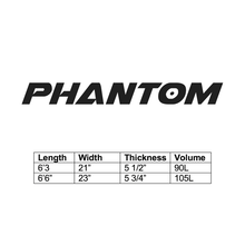 Load image into Gallery viewer, Amos Shapes - PHANTOM