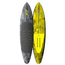 Load image into Gallery viewer, KT FOILBOARD GINXU DRAGONFLY SURF CARBON