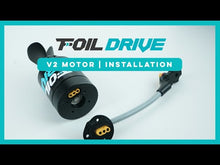 Load and play video in Gallery viewer, FOIL DRIVE MOTOR V2