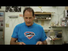 Load and play video in Gallery viewer, Jimmy Lewis FLYING V2