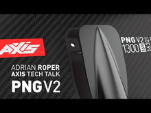 Load and play video in Gallery viewer, AXIS - PNG V2