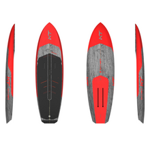 Load image into Gallery viewer, KT FOILBOARD SUPER K 2 PRO CARBON