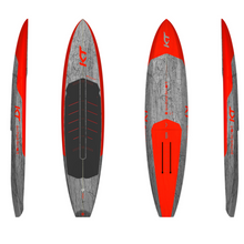 Load image into Gallery viewer, KT FOILBOARD DRAGONFLY SURF 2 CARBON