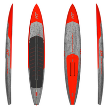 Load image into Gallery viewer, KT FOILBOARD DRAGONFLY CROSSING 2 HOLLOW PRO CARBON