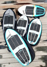 Load image into Gallery viewer, ULTRA B&W | CARBON SURF FOIL BOARD - Black