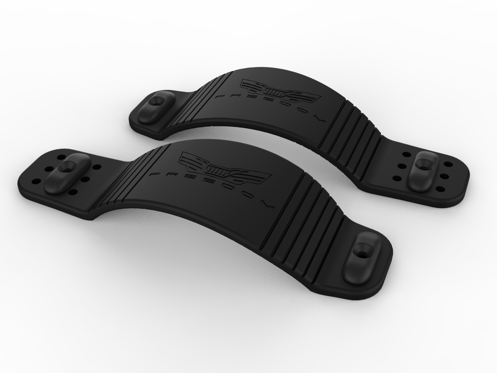 Freedom Foil Boards AIR Foot straps