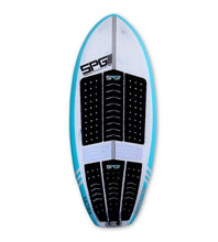 Load image into Gallery viewer, SPG - BLUE CARBON SURF FOIL BOARD - ULTRA X