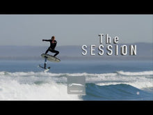 Load and play video in Gallery viewer, SPG - BLUE CARBON SURF FOIL BOARD - ULTRA X