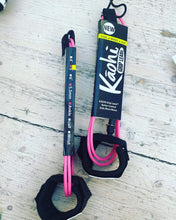 Load image into Gallery viewer, Kaohi Leash straight leash pour le Surf Foil