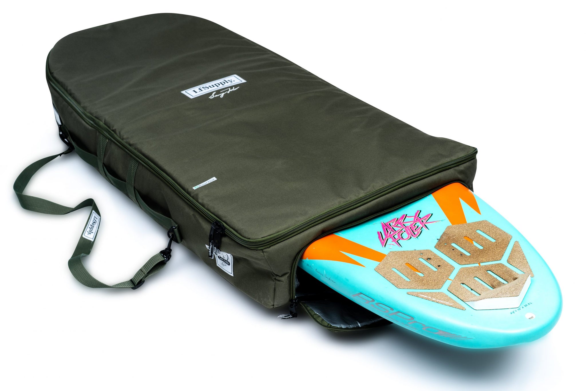 LF SUPPLY - Ultimate foil board bags – thefoilshop.fr