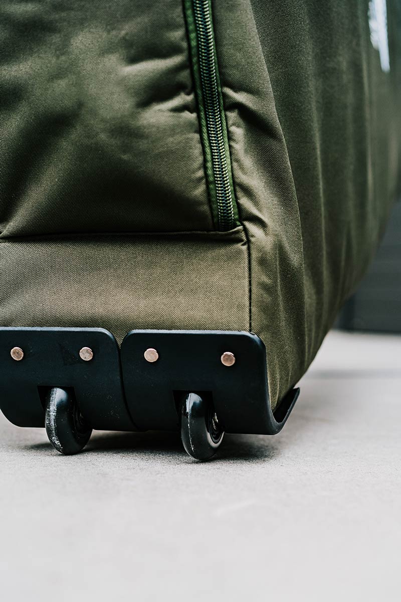 LF SUPPLY - Ultimate Foilboard Roller Travel Bag 5’4 (Wheely)