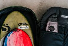 Load image into Gallery viewer, LF SUPPLY - Ultimate Foilboard Roller Travel Bag 5’4 (Wheely)
