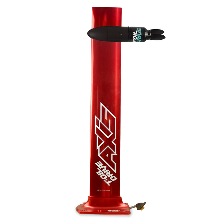 Foil Drive Gen 2 - AXIS integrated mast Alu
