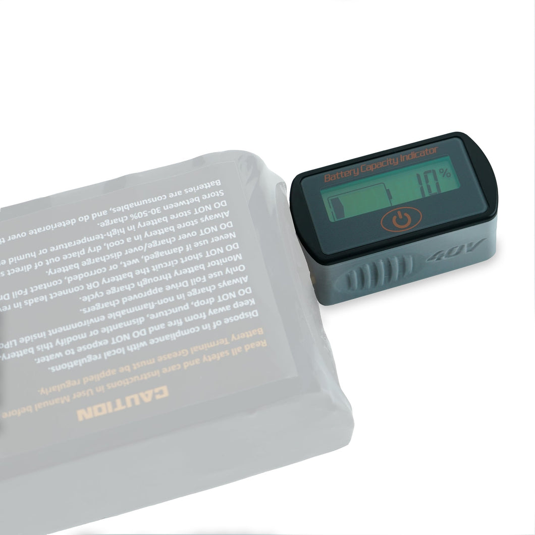 FOIL DRIVE INLINE BATTERY CHECKER