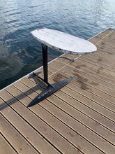 Load image into Gallery viewer, POM custom SHADOCK (Dock start board)
