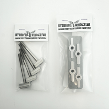 Load image into Gallery viewer, Foil Drive Gen 2 MAX wingscrews set - M7/M8 ou M6
