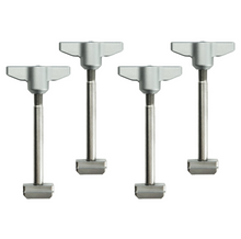 Load image into Gallery viewer, Foil Drive Gen 2 MAX wingscrews set - M7/M8 ou M6
