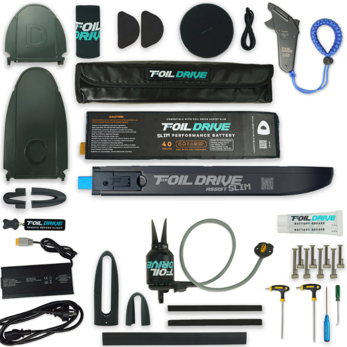 Foil Drive Gen 2 - Assist Slim