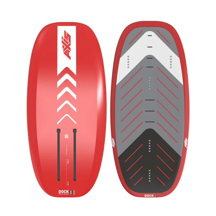 AXIS DOCK 999 RED FIBERGLASS