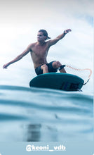 Load image into Gallery viewer, Kāohi Grip Leash™ - &quot;Double Coil&quot; - Wing, SUP, Surf Foil Leashes
