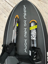Load image into Gallery viewer, Kāohi Grip Leash™ - &quot;Double Coil&quot; - Wing, SUP, Surf Foil Leashes
