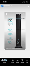Load image into Gallery viewer, Cloud IX New Carbon mast HM+
