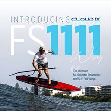 Load image into Gallery viewer, CLOUD IX  - Front Wing ( Forward swept )
