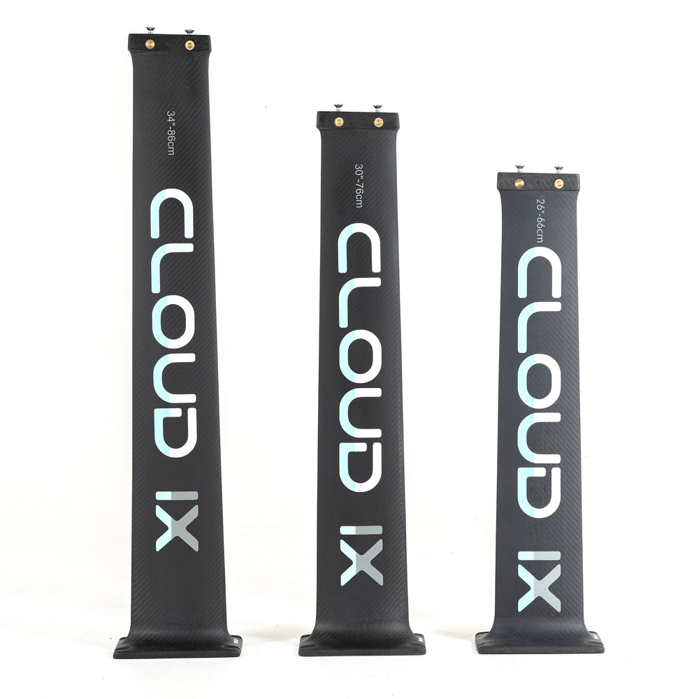 CLOUD IX High Modulus Full Carbon Masts