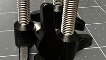 Load image into Gallery viewer, Hydrofoil wingscrews - jeu de 4 visses - tête fraisée M8 30 mm

