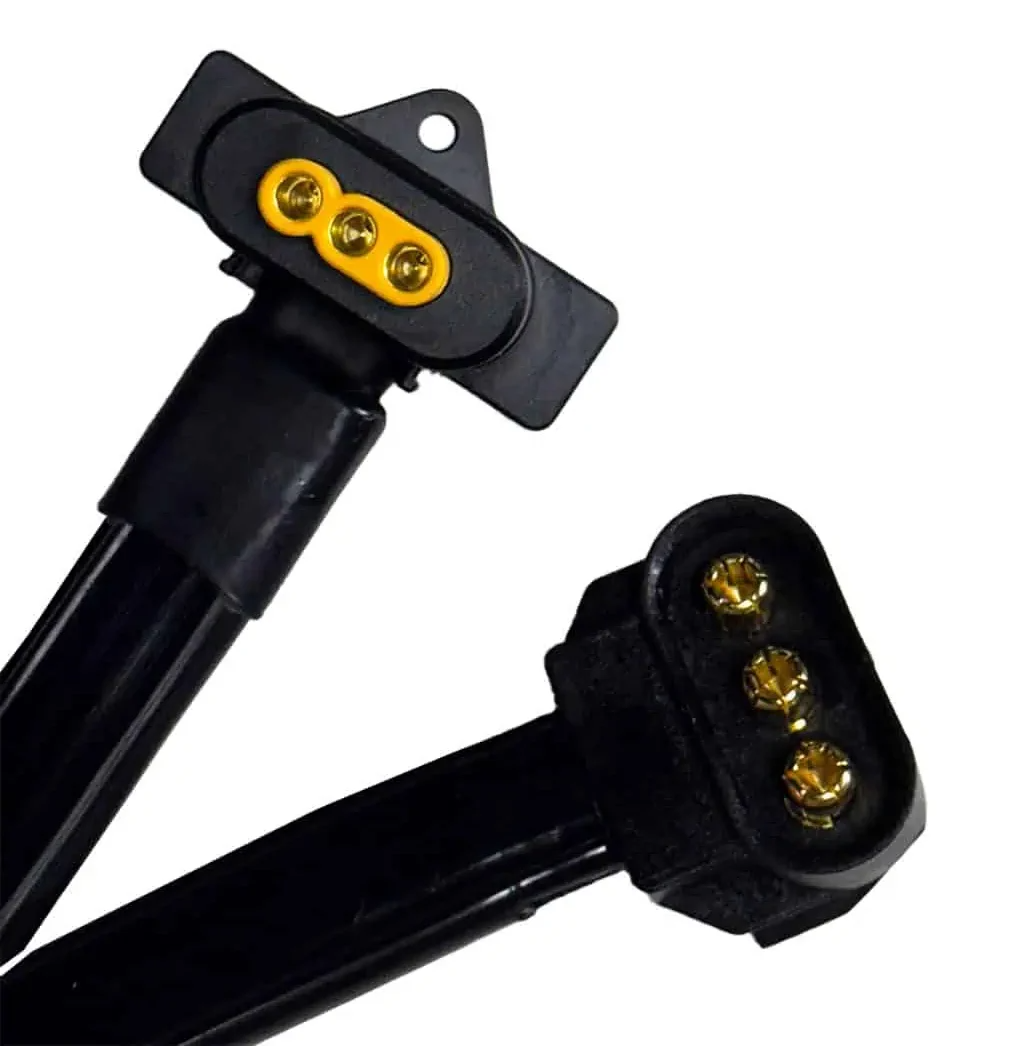 TAKE OFF MOTOR CABLE (Assist)
