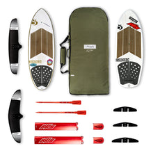 Load image into Gallery viewer, LF SUPPLY - The Ultimate Foilboard Travel Bag
