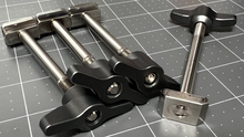 Load image into Gallery viewer, Foil Drive Gen 2 MAX wingscrews set - M7/M8 ou M6
