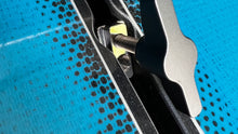 Load image into Gallery viewer, Hydrofoil wingscrews - Locking dual titanium track nut set x 4
