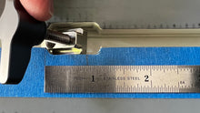 Load image into Gallery viewer, Hydrofoil wingscrews - Locking dual titanium track nut set x 4
