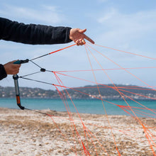Load image into Gallery viewer, POW Parawing Flysurfer
