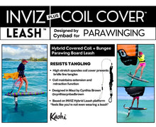 Load image into Gallery viewer, The Kaohi INVIZ + COIL COVER for Parawinging
