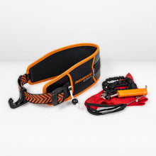 Load image into Gallery viewer, Cloud IX Anchorman Harness &amp; Wing Leash

