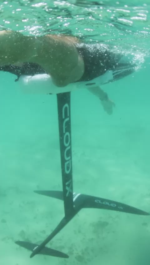 CLOUD IX - The new Catalyst Tail Wing