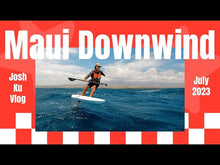 Load and play video in Gallery viewer, PPC - Downwind foil Flyer Paddle
