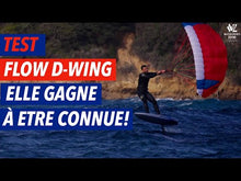Load and play video in Gallery viewer, THE FLOW D-WING - Parawing
