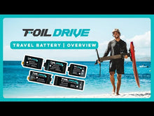 Load and play video in Gallery viewer, FOIL DRIVE MAX TRAVEL BATTERY

