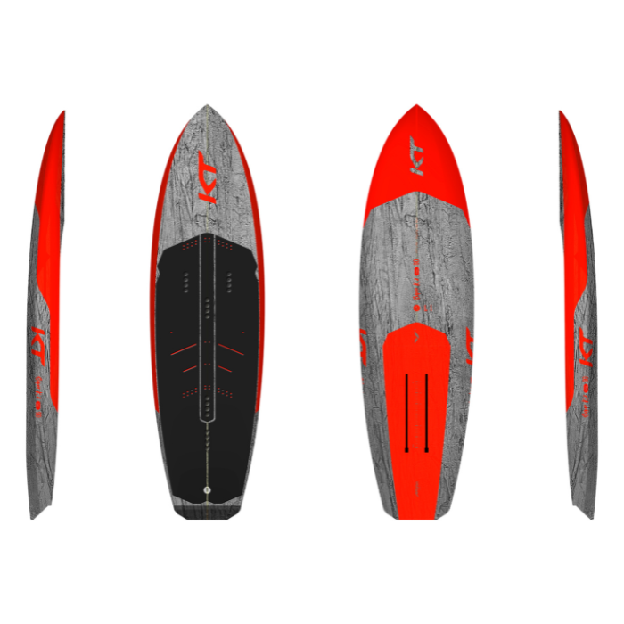 KT FOILBOARD SUPER K 2 CARBON